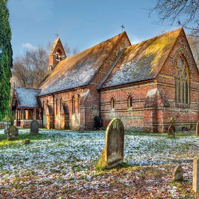 Ebernoe Church