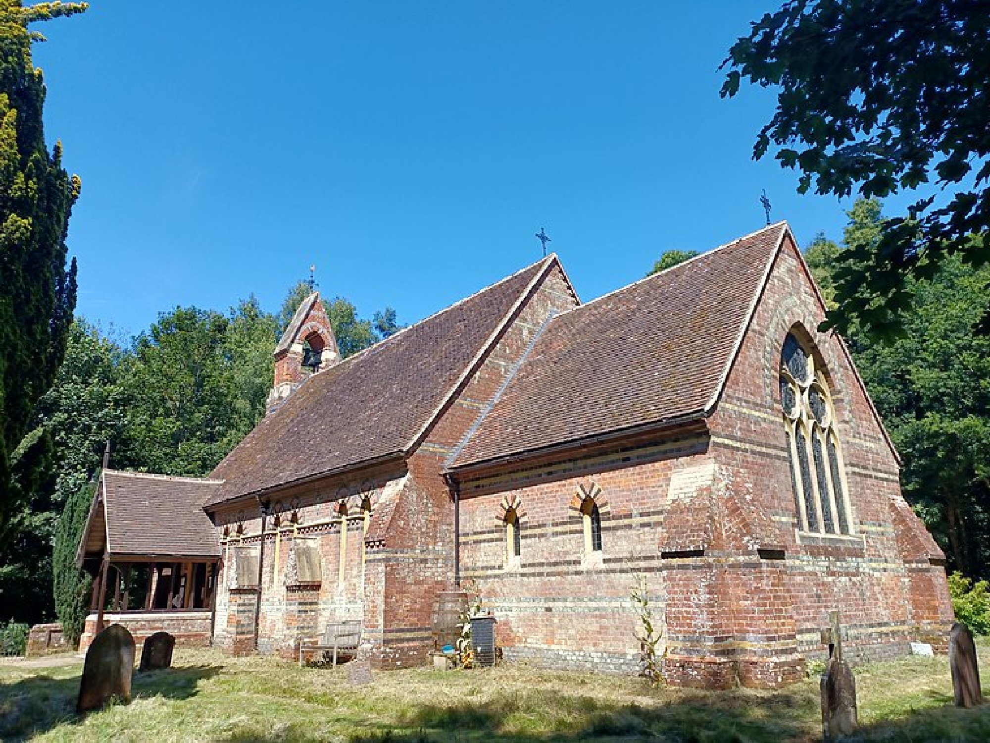 Holy Trinity Church Ebernoe